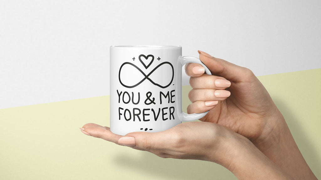 Tasse für Paare