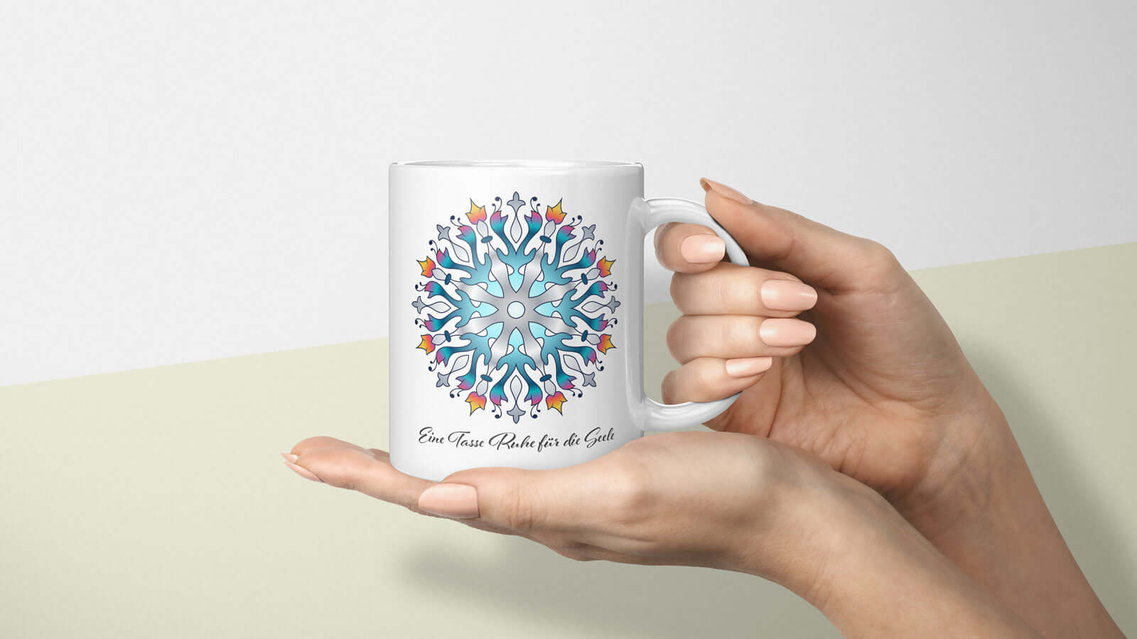 Mandala Mug