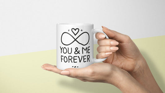 Tasse für Paare